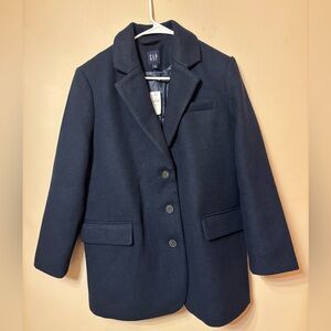Gap women’s navy blue blazer jacket